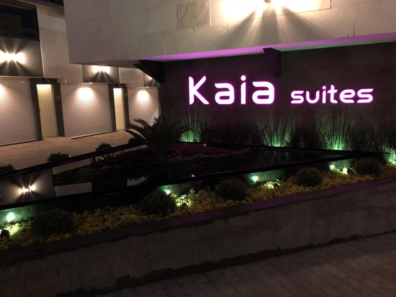 Kaia Suites Ciudad Lopez Mateos Exterior foto